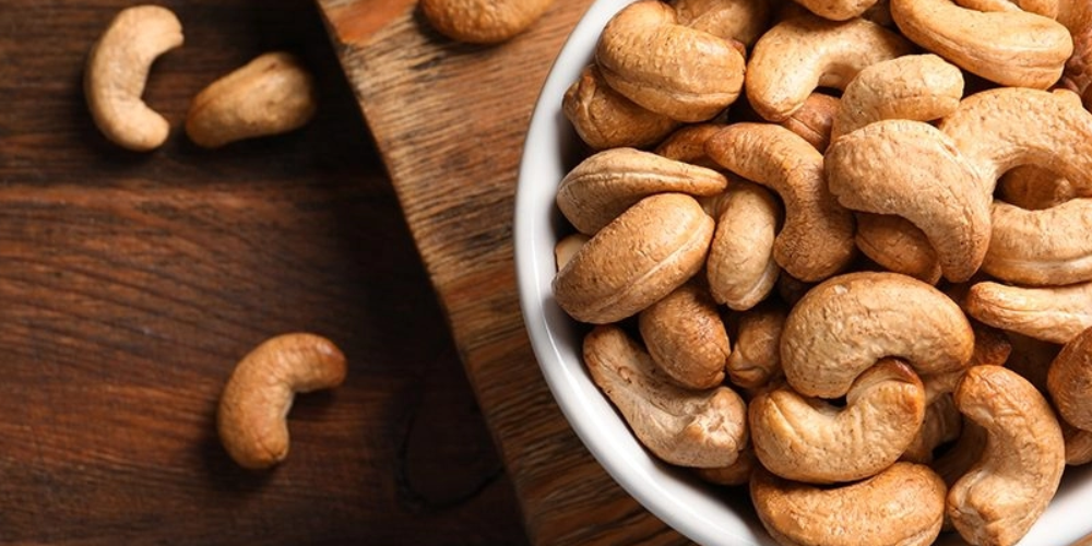 hạt điều1 Vận chuyển hạt điều sang Trung Quốc