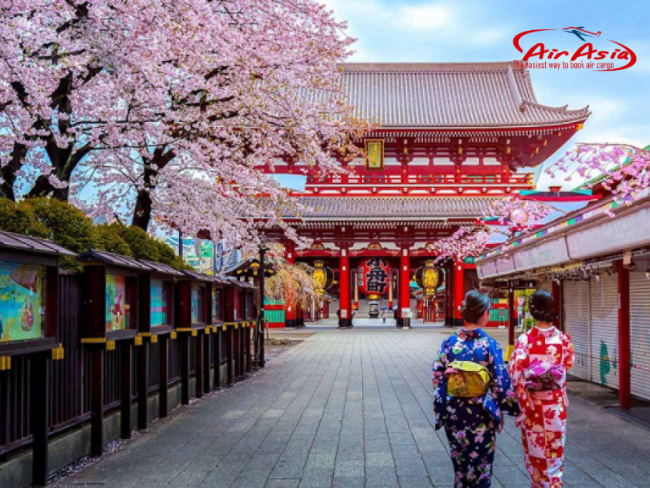 japan Vận chuyển hàng đi Nhật Bản đường hàng không uy tín