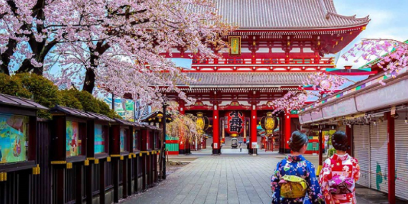 Vận chuyển hàng đi Nhật Bản đường hàng không uy tín