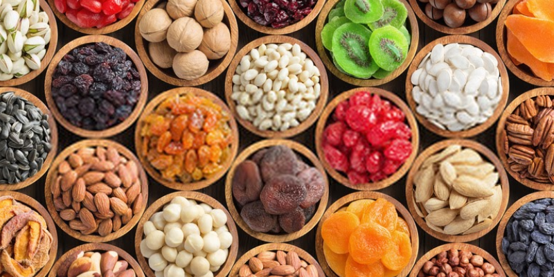 khô Dịch vụ vận chuyển thực phẩm khô đi Hà Lan nhanh chóng