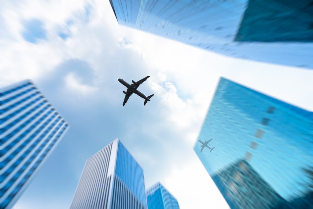 Triển vọng trong tương lai công nghệ mở ra cho ngành vận tải hàng không