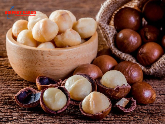 mắc ca1 Dịch vụ gửi hạt mắc ca đi Nhật giá rẻ, nhanh chóng