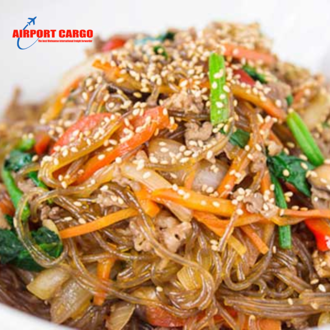 miến dong1 Vận chuyển miến dong từ Hòa Bình đi Campuchia nhanh chóng