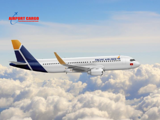 pa Các hãng hàng không ở Việt Nam – Parcific Airlines