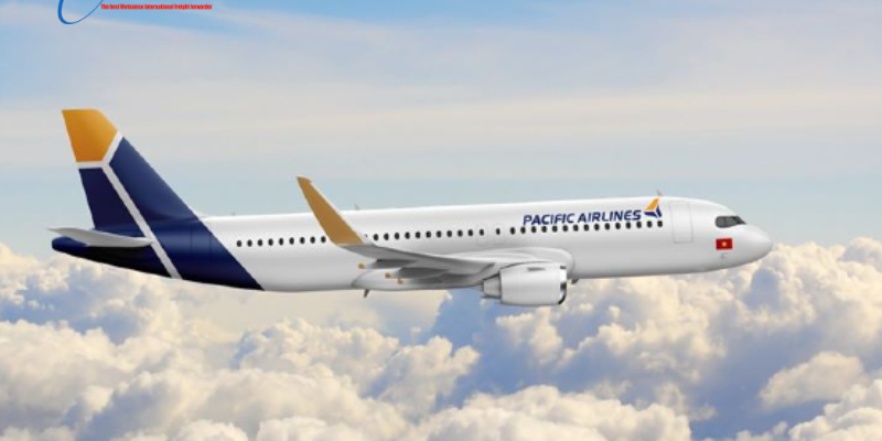 pa Các hãng hàng không ở Việt Nam – Parcific Airlines