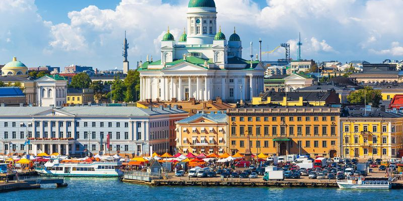 phần lan Dịch vụ vận chuyển thực phẩm khô đi Phần Lan nhanh chóng