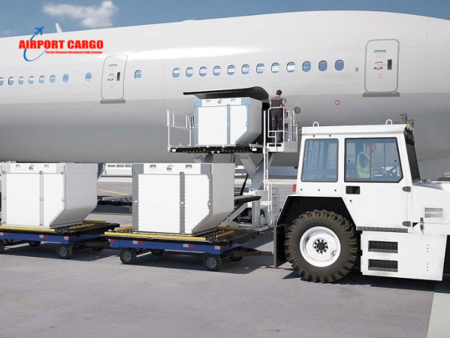 plane (2) Tầm quan trọng của ULD trong vận tải hàng không