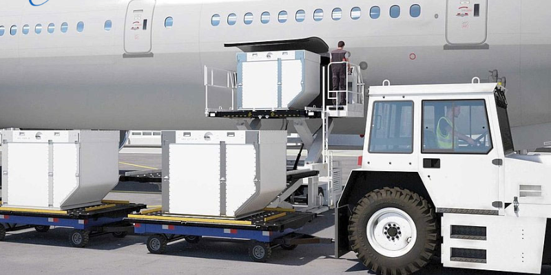 Tầm quan trọng của ULD trong vận tải hàng không