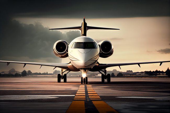 Hãng sản xuất máy bay Boeing