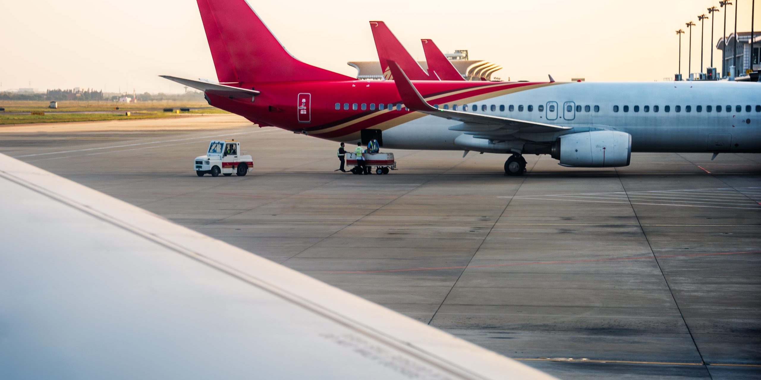 Các Loại Máy Bay Trong Vận Tải Hàng Không