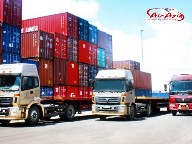 road THỦ TỤC CẦN CÓ KHI VẬN CHUYỂN HÀNG HÓA BẰNG ĐƯỜNG BỘ
