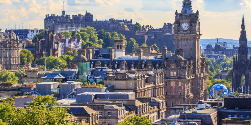 VẬN CHUYỂN HÀNG HÓA 2 CHIỀU VIỆT NAM SCOTLAND