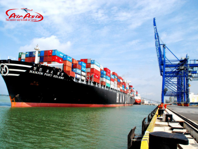 sea1 Những thủ tục cần khi vận chuyển bằng đường biển