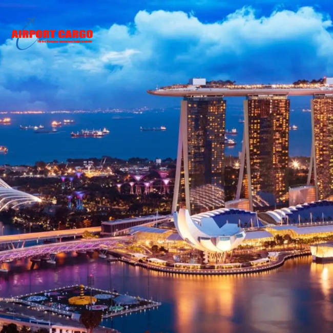singapore2 Dịch vụ chuyển phát hàng hóa đi Singapore giá rẻ, uy tín