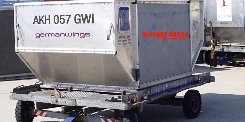 uld Các loại ULD hàng không – Container vận tải hàng không