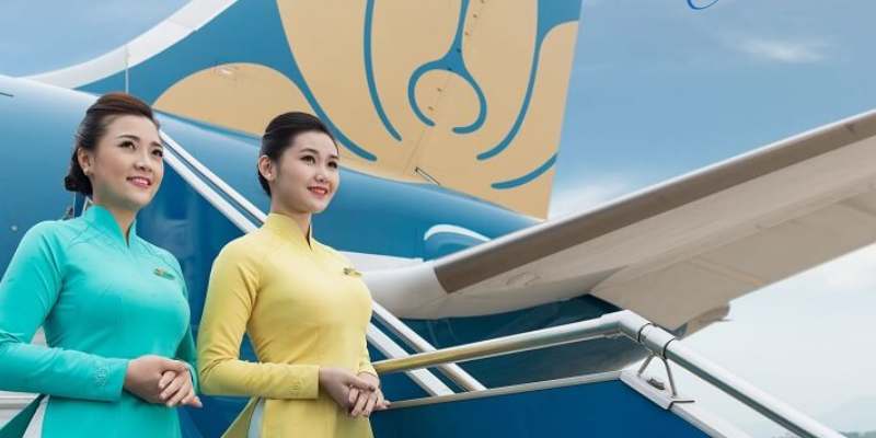 văn Điểm nổi bật trong văn hoá doanh nghiệp của Vietnam Airlines
