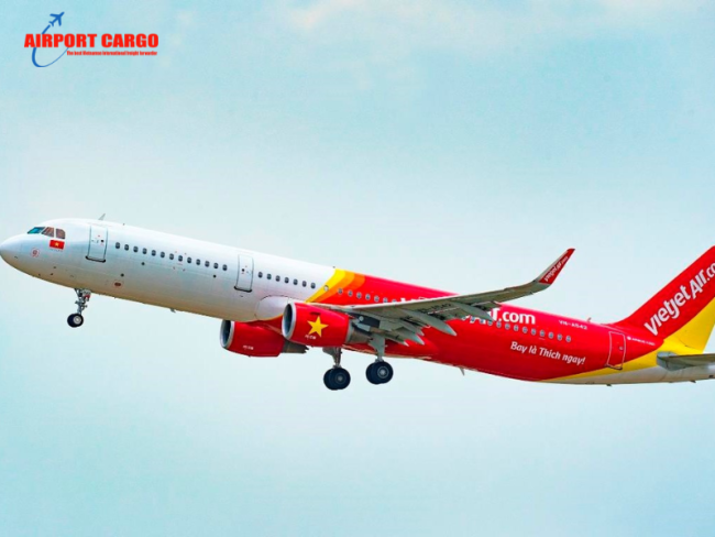 vietjet Các hãng hàng không ở Việt Nam – Vietjet Air