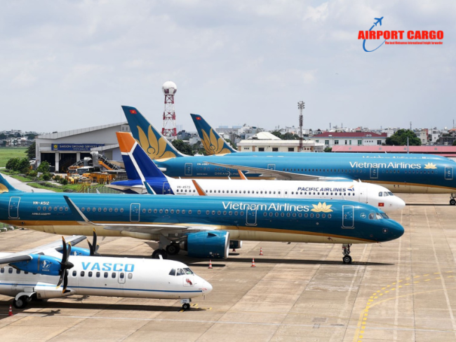Các hãng hàng không ở Việt Nam – Vietnam Airlines