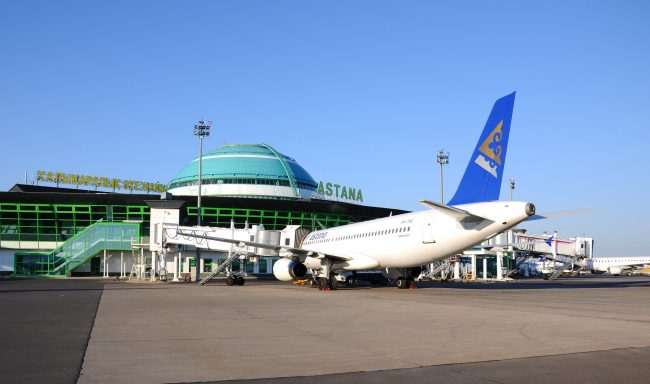 Vận chuyển hàng từ sân bay SGN đến sân bay NQZ Vận chuyển hàng từ sân bay SGN đến sân bay NQZ