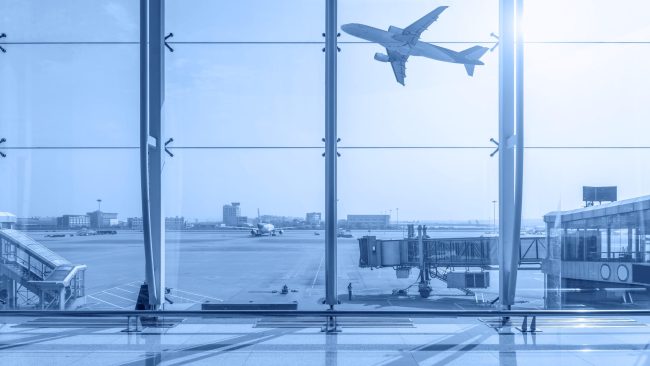 Vận tải đường hàng không từ Sài Gòn đến San Francisco