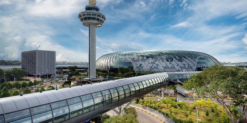 Booking tải hãng hàng không Vietjet Air đi từ SGN đến SIN