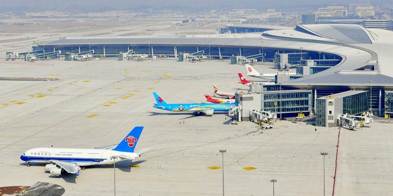 Đặt chỗ vận chuyển hàng hóa Vietjet từ Sài Gòn đi Chengdu, Trung Quốc