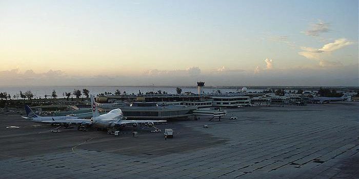 Chuyển phát nhanh từ sân bay Tân Sân Nhất đến sân bay SDQ