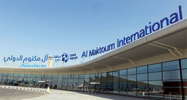 Vận chuyển hàng hóa từ SGN đi DXB, Sân bay Dubai