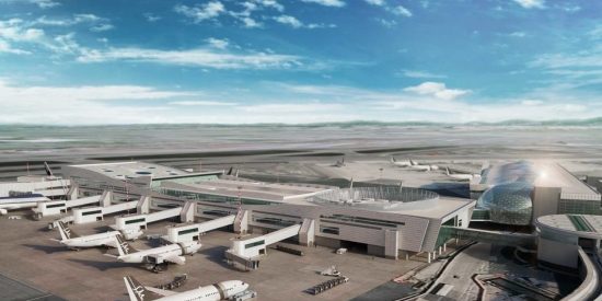 Vận chuyển hàng hóa từ sân bay Tân Sân Nhất đến sân bay FCO