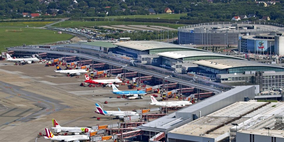 ham1 Gửi hàng hóa từ Tân Sân Nhất đi HAM, Hamburg Airport