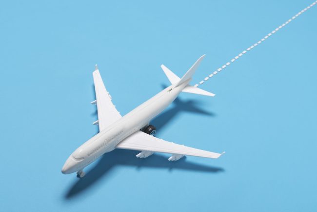 Vận chuyển hàng hóa đường hàng không