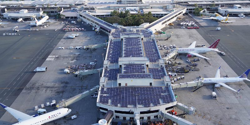 Vận chuyển hàng hóa từ sân bay Tân Sơn Nhất đi Honolulu