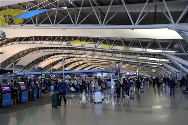 Vận chuyển hàng từ SGN đi KIX, Sân bay quốc tế Kansai, Nhật Bản Vận chuyển hàng từ SGN đi KIX, Sân bay quốc tế Kansai, Nhật Bản