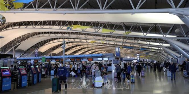 Vận chuyển hàng từ SGN đi KIX, Sân bay quốc tế Kansai, Nhật Bản Vận chuyển hàng từ SGN đi KIX, Sân bay quốc tế Kansai, Nhật Bản