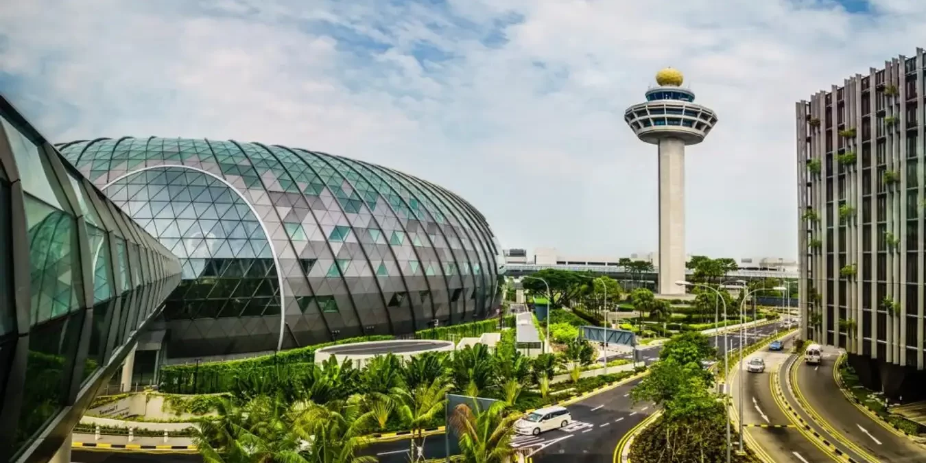 Vận chuyển hàng hóa đường hàng không từ SGN đi SIN