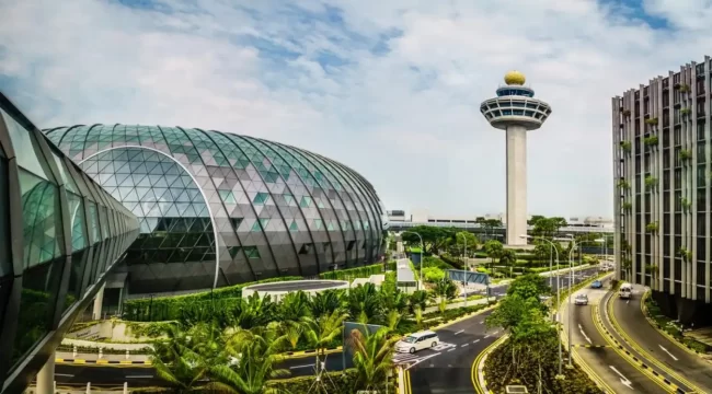 Vận chuyển hàng hóa đường hàng không từ SGN đi SIN