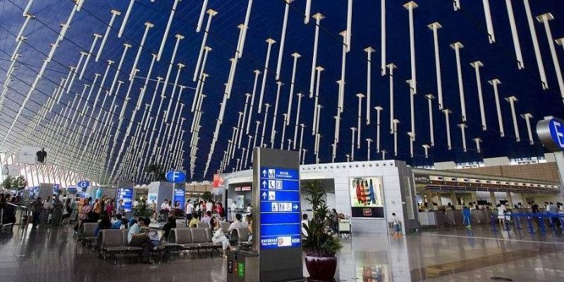 Vận chuyển hàng hóa từ SGN đi SHA Shanghai, Trung Quốc Vận chuyển hàng hóa từ SGN đi SHA Shanghai, Trung Quốc