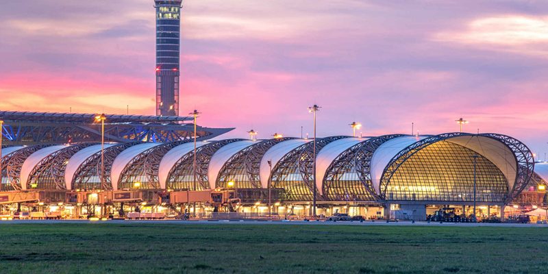 Đặt chỗ gửi hàng hãng Vietjet Air đến sân bay BKK, Thái Lan