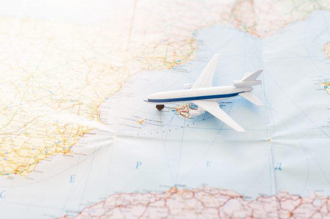 Vận chuyển hàng hóa đường hàng không SGN-CAN 