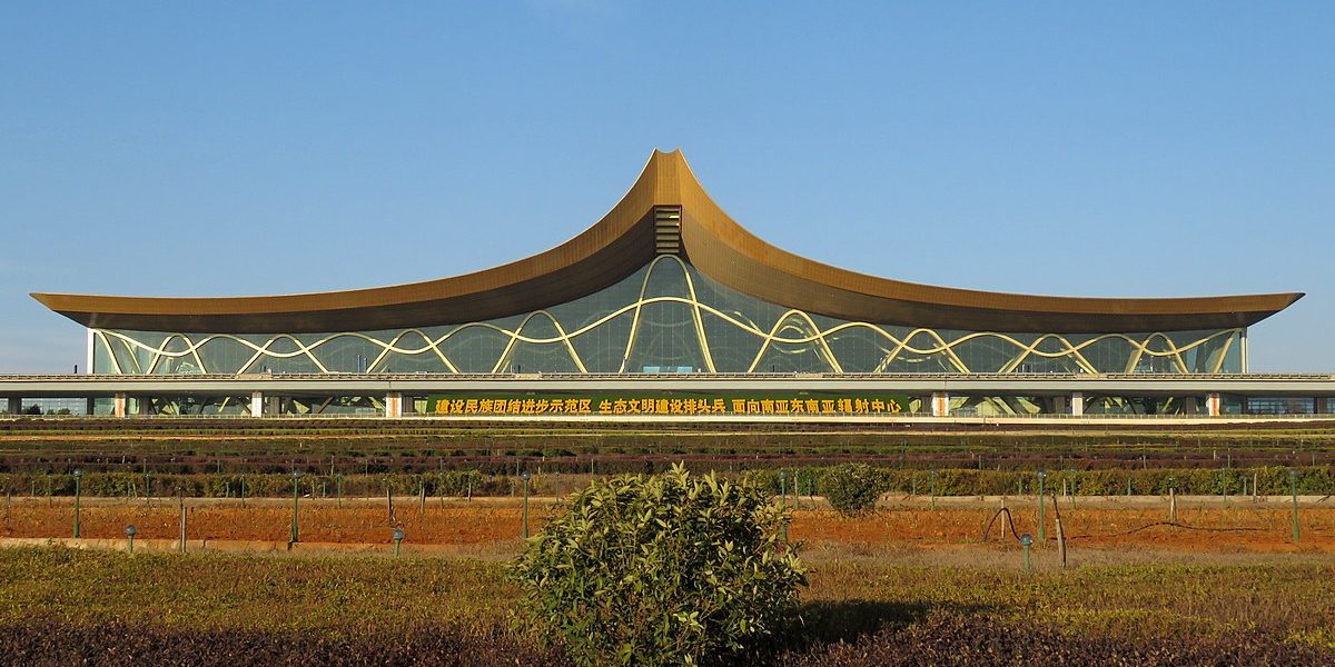 Vận tải hàng không từ sân bay SGN đến sân bay KMG