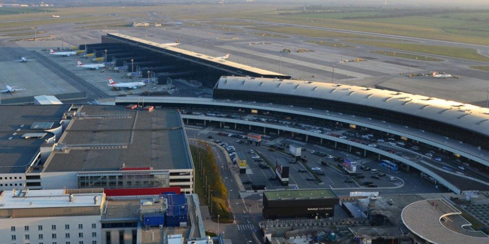 Vận tải hàng hóa từ sân bay Tân Sân Nhất đến sân bay VIE, Vienna Vận tải hàng hóa từ sân bay Tân Sân Nhất đến sân bay VIE, Vienna