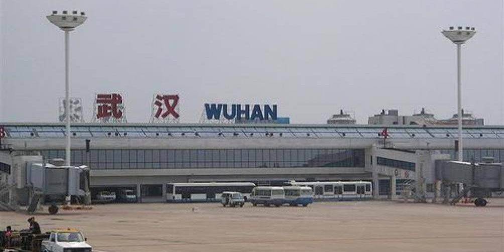 Đặt chỗ vận chuyển hàng hóa Vietjet Air đến sân bay WUH Đặt chỗ vận chuyển hàng hóa Vietjet Air đến sân bay WUH