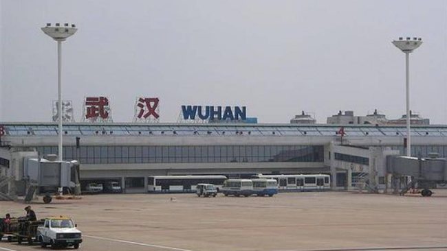 Đặt chỗ vận chuyển hàng hóa Vietjet Air đến sân bay WUH Đặt chỗ vận chuyển hàng hóa Vietjet Air đến sân bay WUH