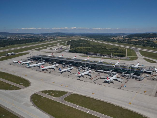Vận chuyển hàng hóa từ Tân Sân Nhất đi ZRH (Zurich Airport) Vận chuyển hàng hóa từ Tân Sân Nhất đi ZRH (Zurich Airport)
