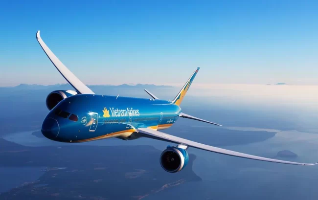 Vận Chuyển Hàng Hóa HAN-XIY Qua Vietnam Airlines