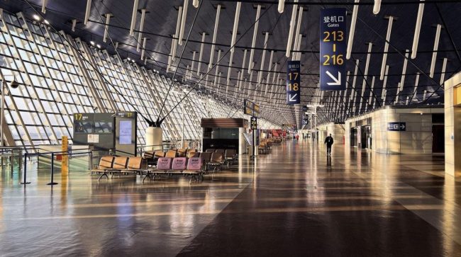 Vận chuyển hàng từ sân bay SGN đi sân bay PVG qua Vietjet Air Vận chuyển hàng từ sân bay SGN đi sân bay PVG qua Vietjet Air