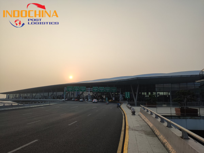 Vận chuyển hàng từ TP HCM đến Sân bay quốc tế Lộc Khẩu Nam Kinh Vận chuyển hàng từ TP HCM đến Sân bay quốc tế Lộc Khẩu Nam Kinh
