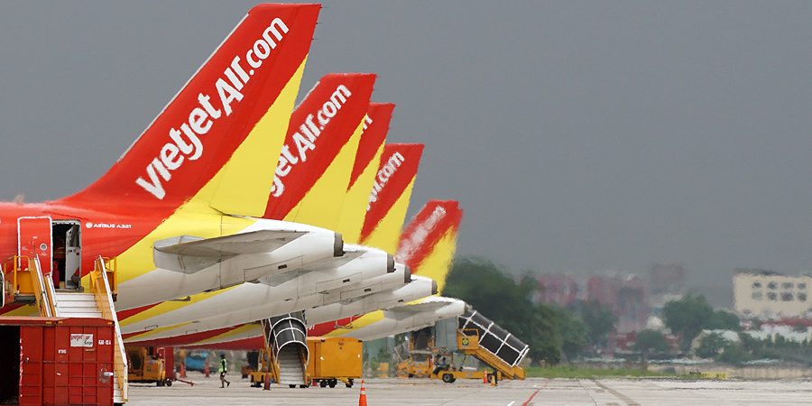 Vận Chuyển Hàng Hóa HAN-LYA Qua Vietjet Air