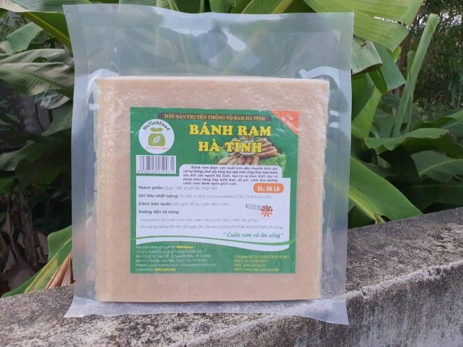 Vận chuyển bánh đa Hà Tĩnh đi Đài Loan Vận chuyển bánh đa Hà Tĩnh đi Đài Loan