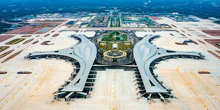Danh sách 10 sân bay chở hàng lớn nhất thế giới